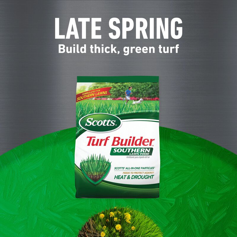 Scotts® Lawn Care Plan for Small Yards (Southern) image number null