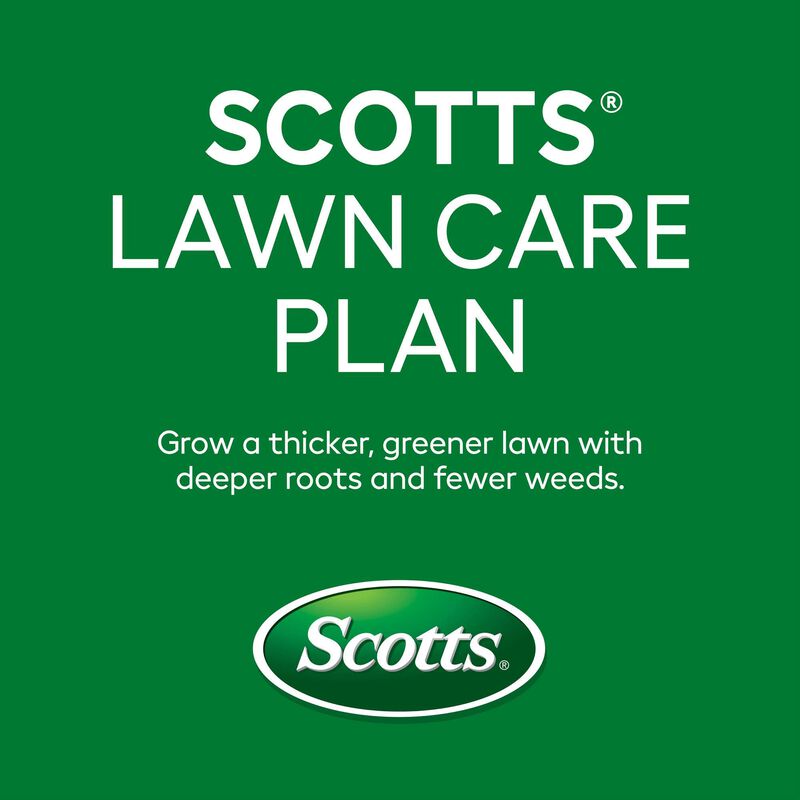 Scotts® Lawn Care Plan for Large Yards (Northern) image number null