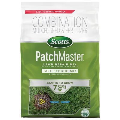 Scotts® PatchMaster® Lawn Repair Mix Tall Fescue Mix