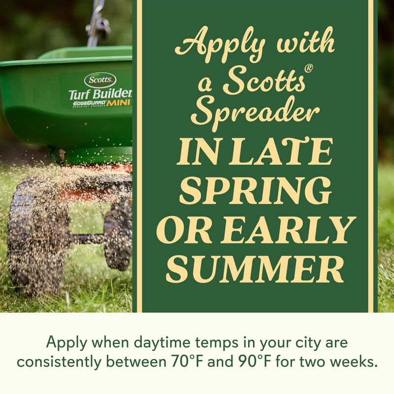 O.M. Scott & Sons™ Bermudagrass Grass Seed image number null