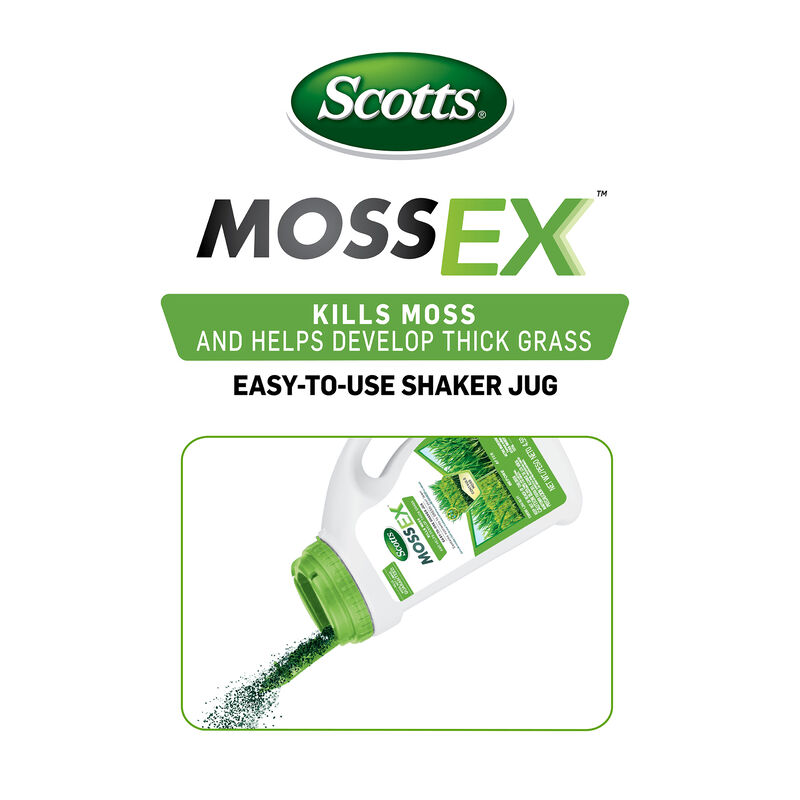 Scotts® MossEx™ Easy-To-Use Shaker Jug image number null