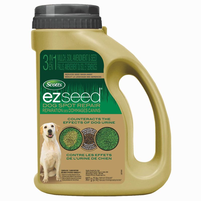 Scotts® EZ Seed® Réparation de dommages canins image number null