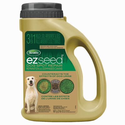 Scotts® EZ Seed® Réparation de dommages canins