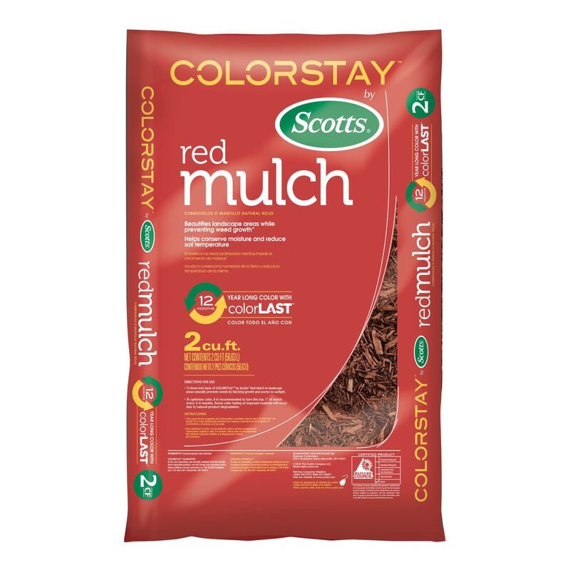 Colorstay™ by Scotts® Mulch image number null