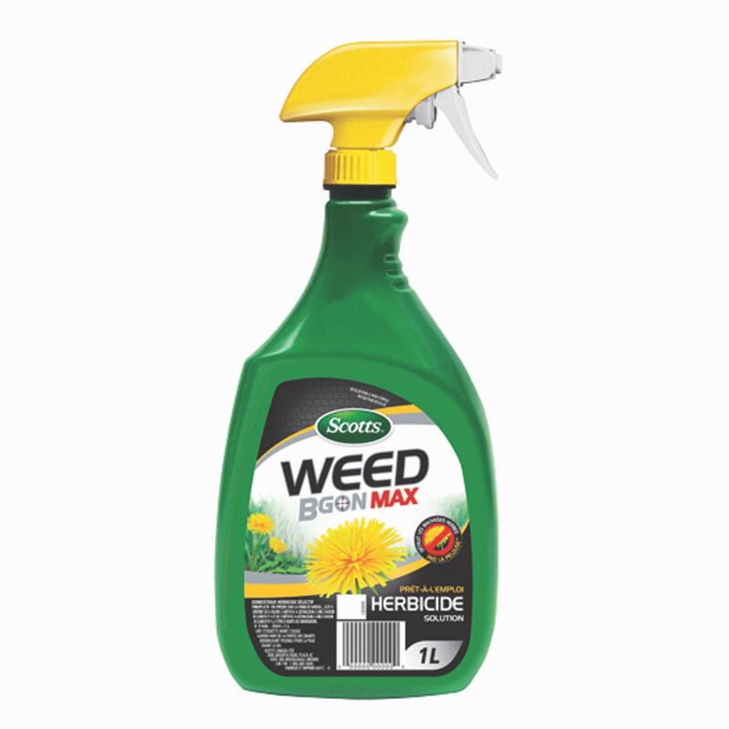 Scotts® Weed B Gon ® MAX Ready-to-Use Weed Control image number null