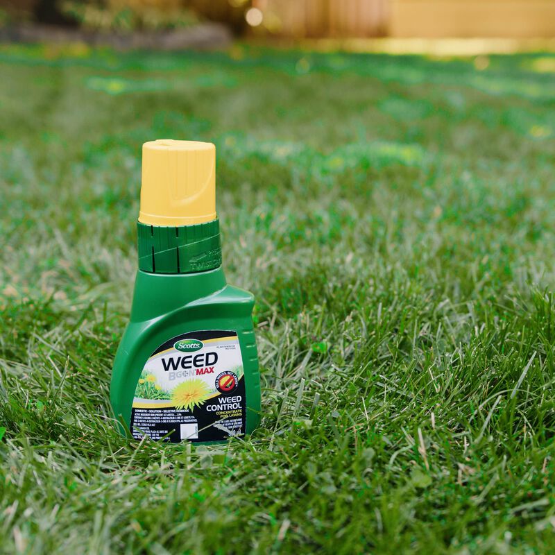 Scotts® Weed B Gon® MAX Weed Control  for Lawns Concentrate image number null