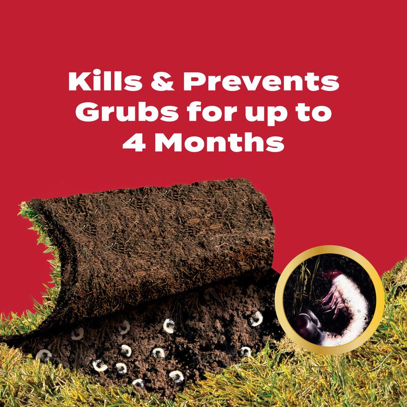 Scotts® GrubEx®₁ Season Long Grub Killer image number null