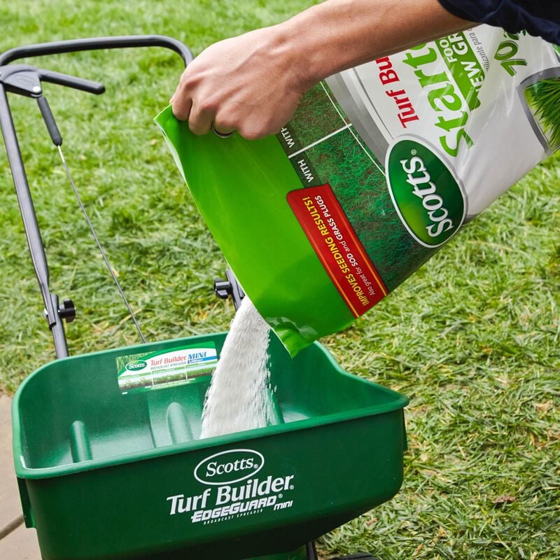 Scotts® Turf Builder® Starter® Food for New Grass image number null