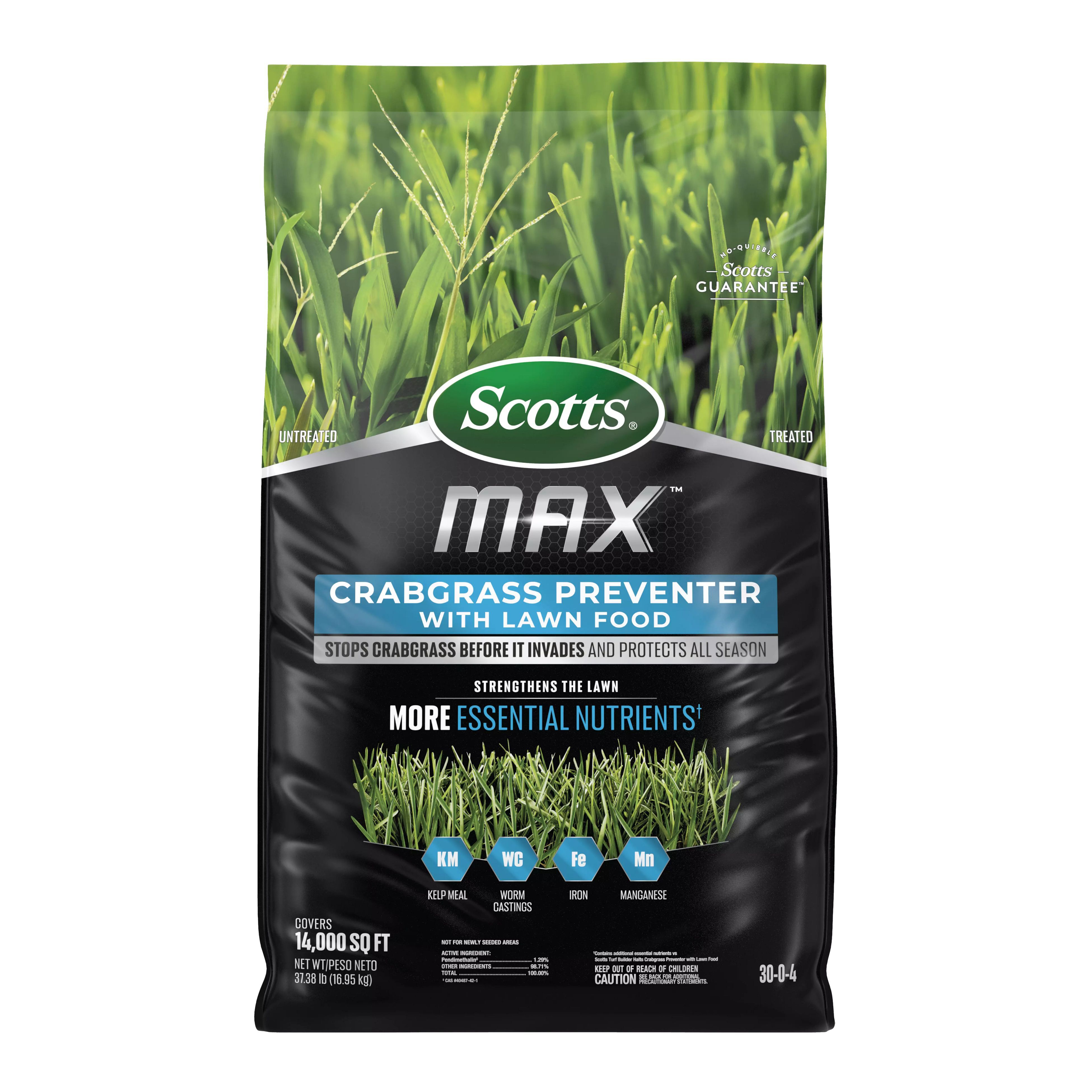 Scotts crabgrass killer discount