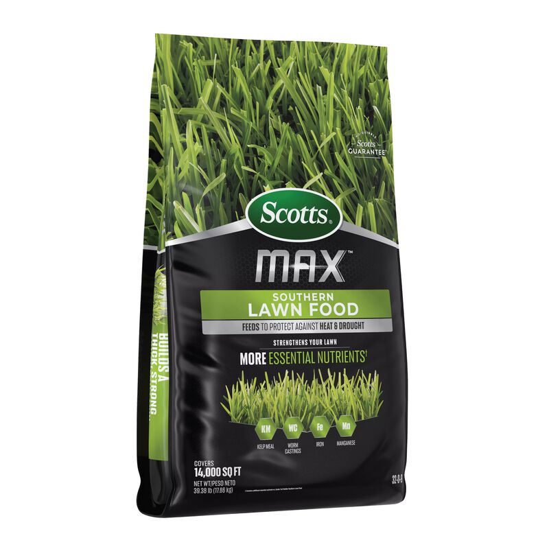 Scotts® MAX™ Southern Lawn Food image number null