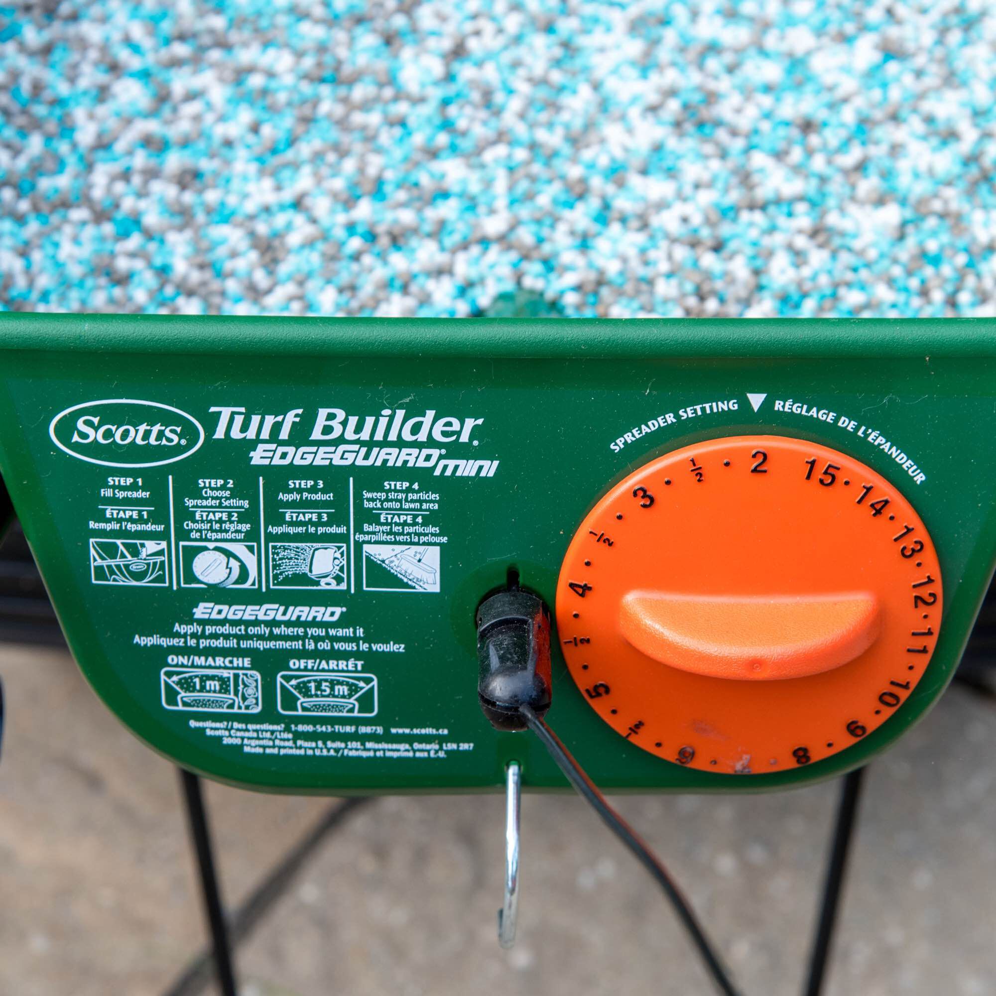 Scotts turf builder sale summerguard