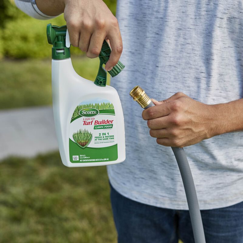 Scotts Liquid Turf Builder Lawn Food Scotts Scotts Liquid Turf Builder Lawn Food Scotts