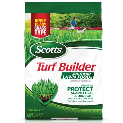 Scotts® Turf Builder® Southern Lawn FoodFL