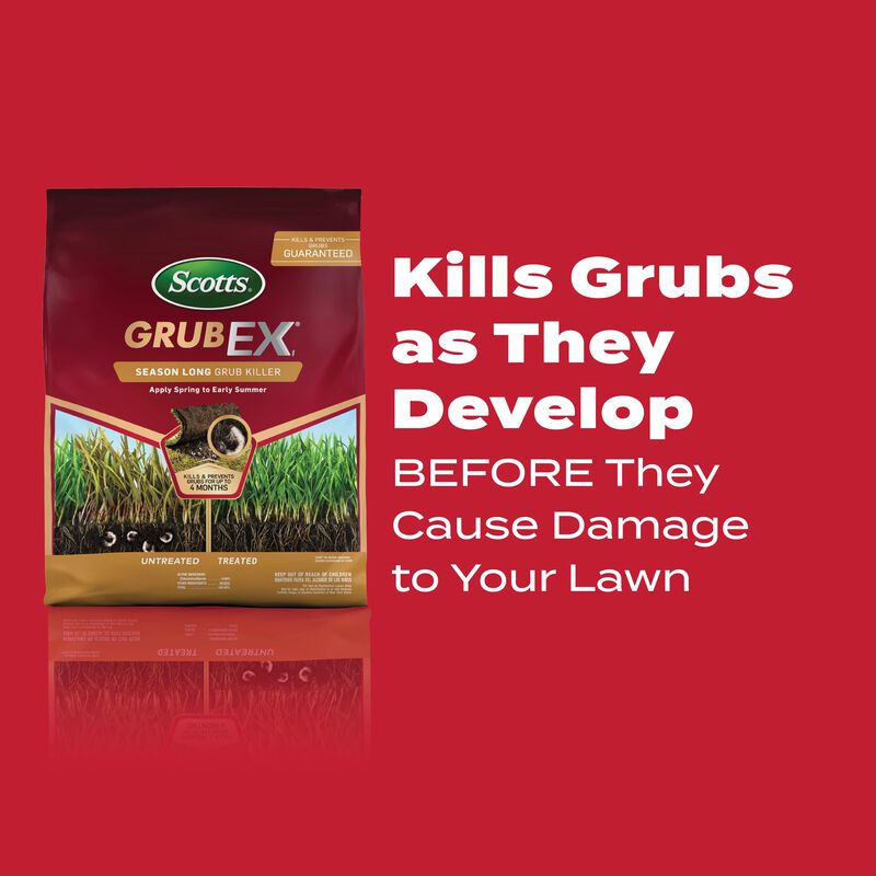 Scotts® GrubEx®₁ Season Long Grub Killer image number null