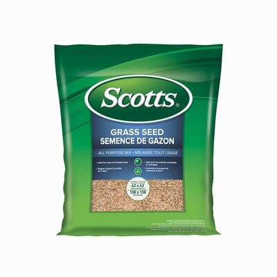 Scotts® Grass Seed All Purpose Mix