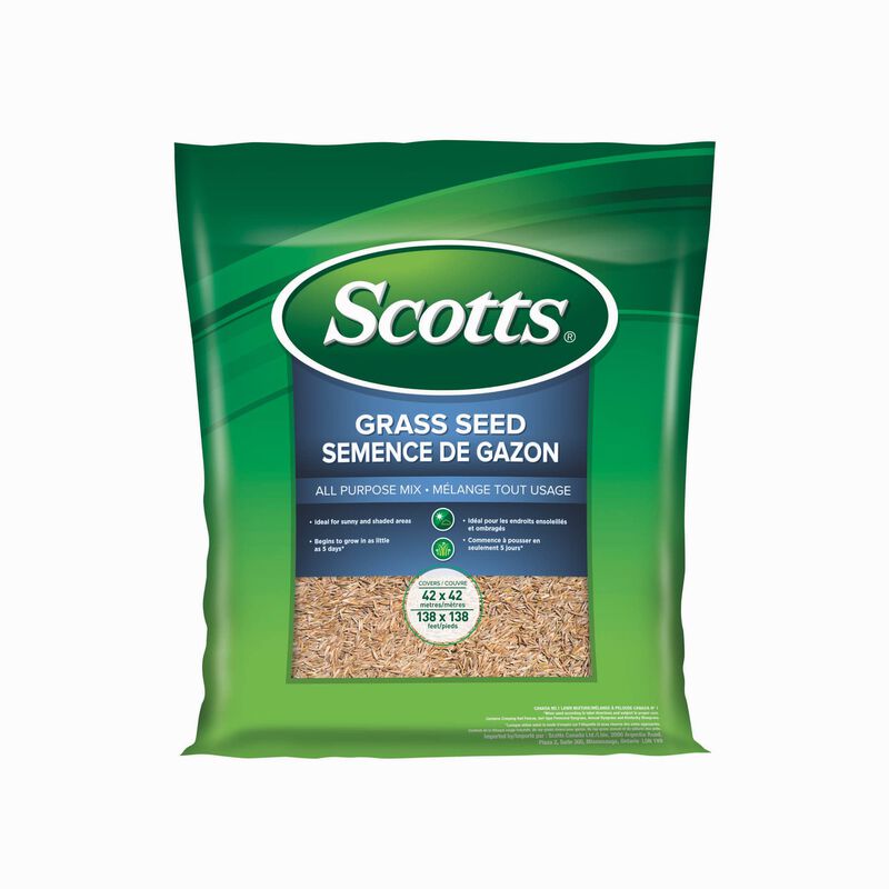 Scotts® Grass Seed All Purpose Mix image number null