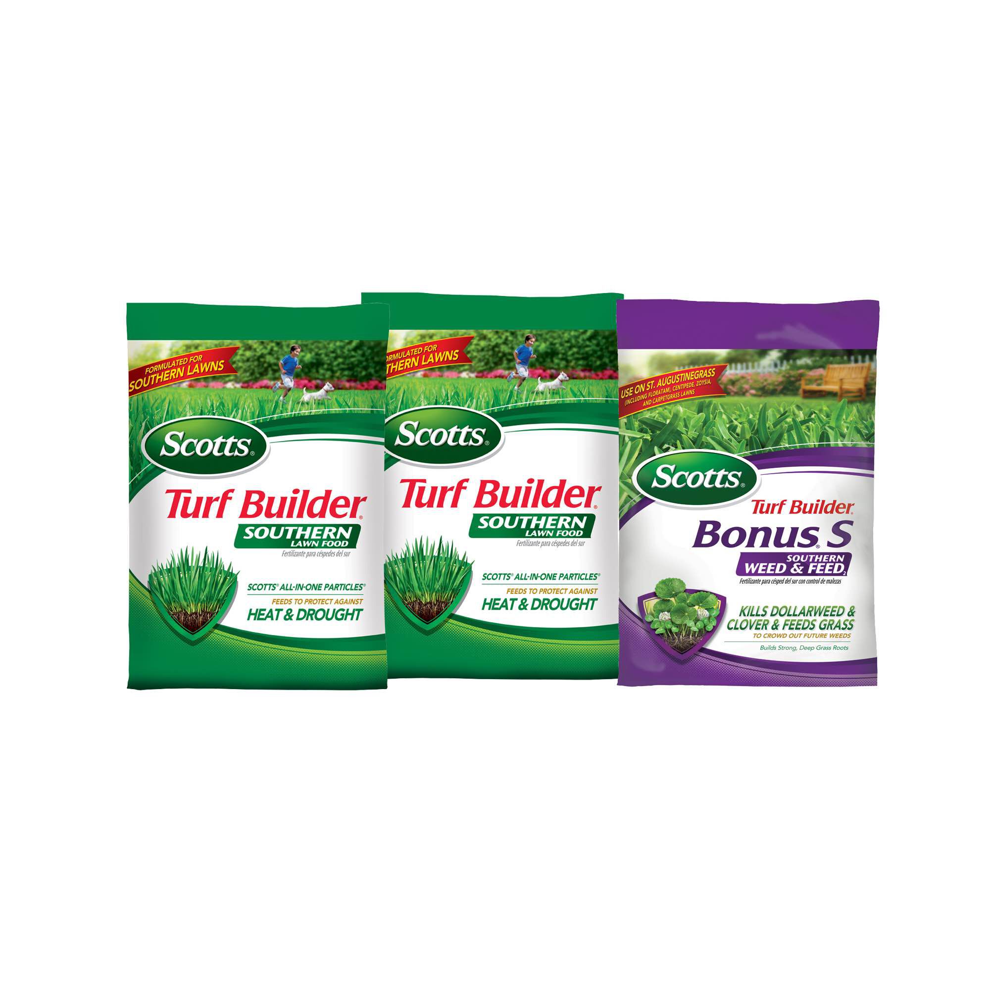 Southern lawn cheap care