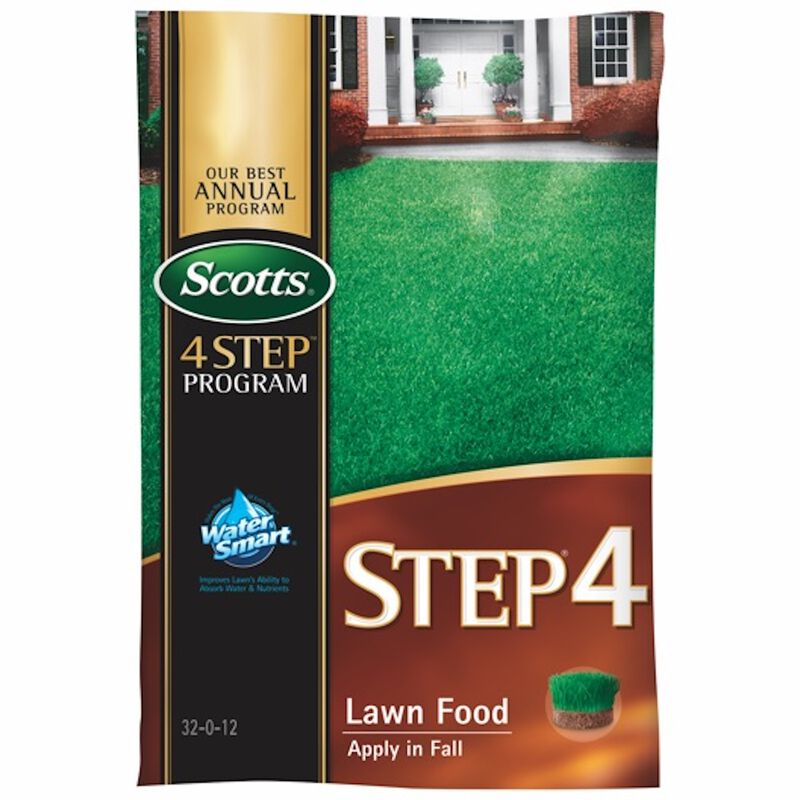 Scotts® 4 Step™ Program, 5,000 sq. ft. image number null