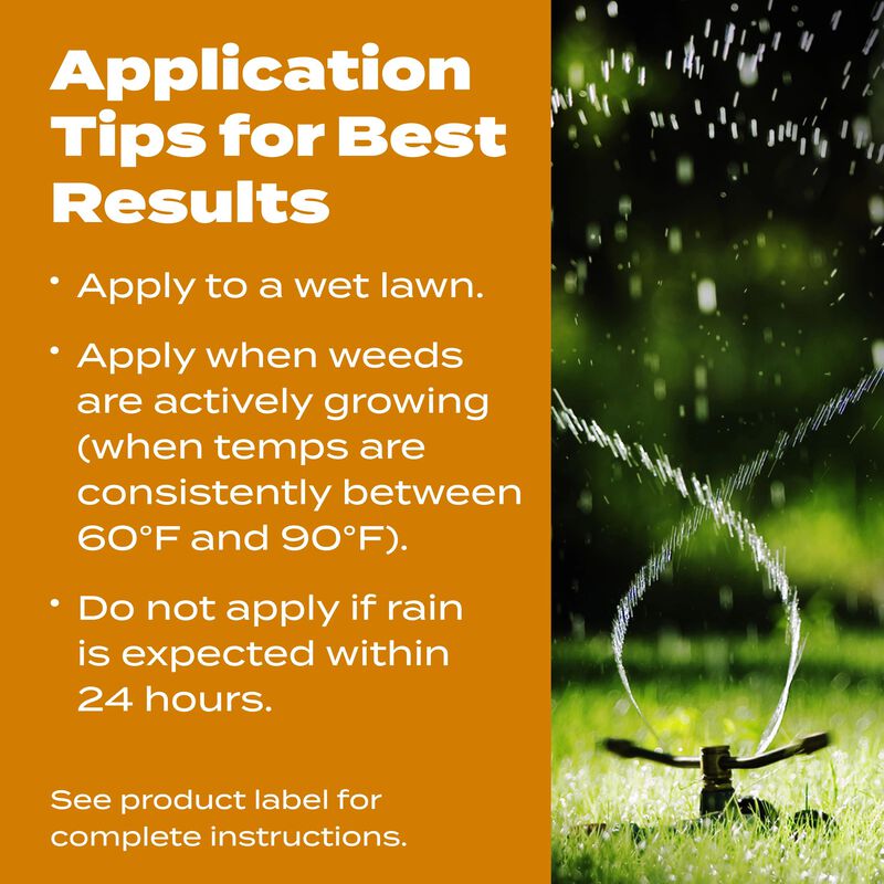Scotts® Turf Builder® WinterGuard® Fall Weed & Feed₅ image number null