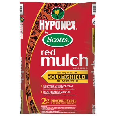 Hyponex® by Scotts® Mulch, for Landscapes and Gardens, 1.5 cu. ft.