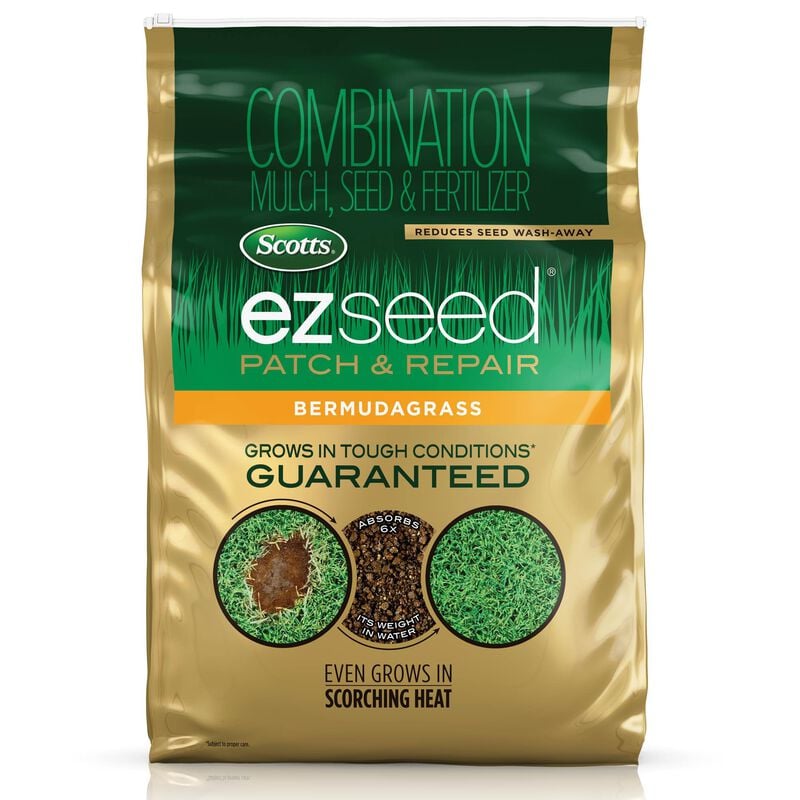 Scotts® EZ Seed® Patch & Repair Bermudagrass image number null
