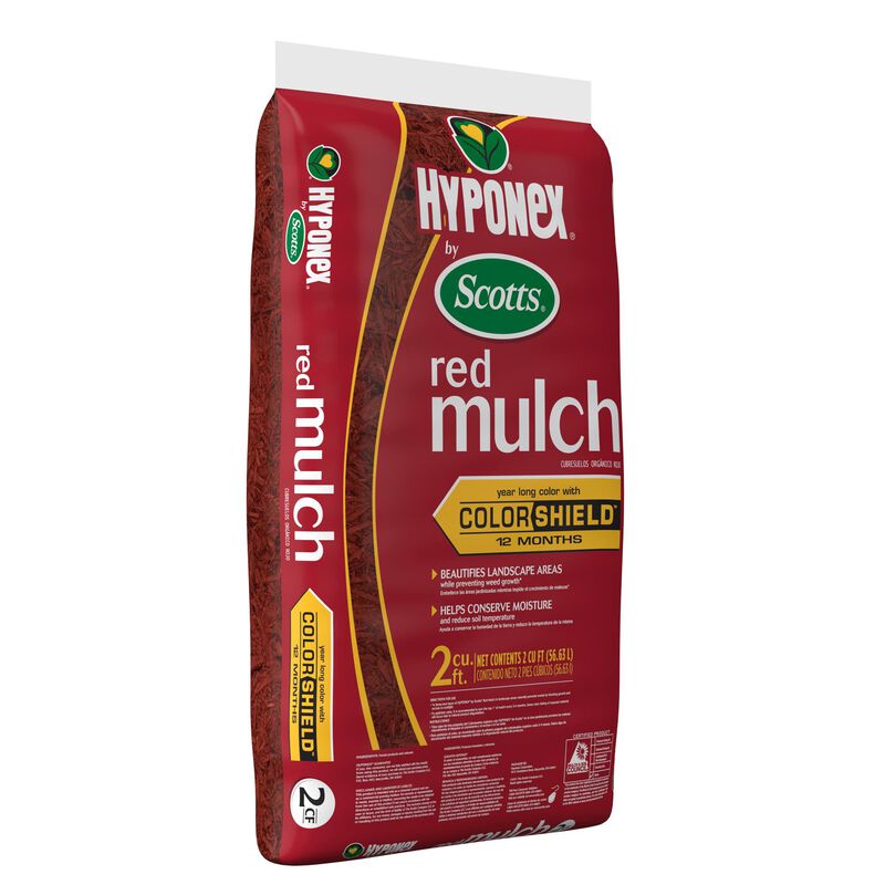 Hyponex® by Scotts® Mulch, for Landscapes and Gardens, 1.5 cu. ft. image number null
