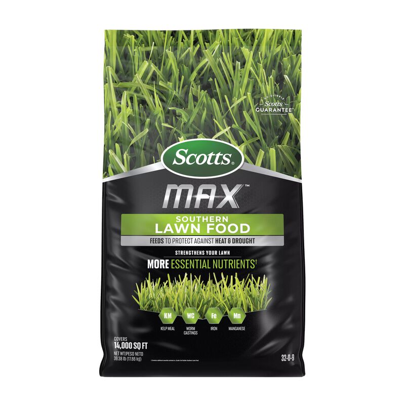 Scotts® MAX™ Southern Lawn Food image number null