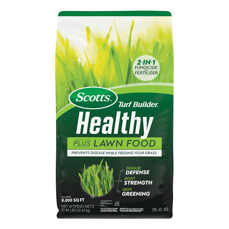 Scotts® Turf Builder® Healthy Plus Lawn Food image number null