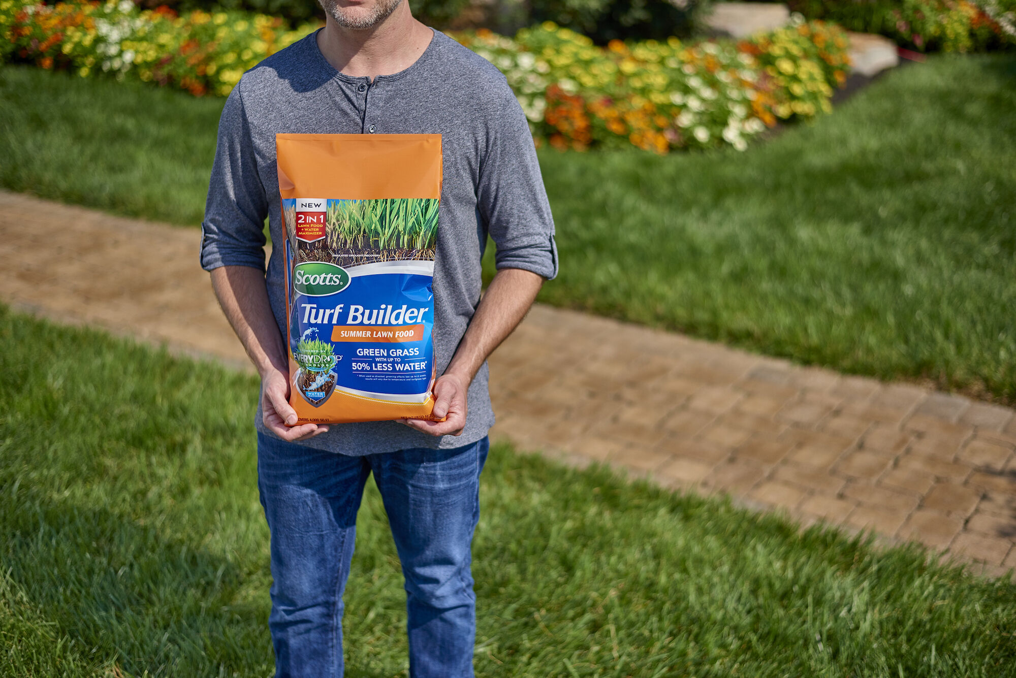 Scotts turf builder on sale summer lawn food