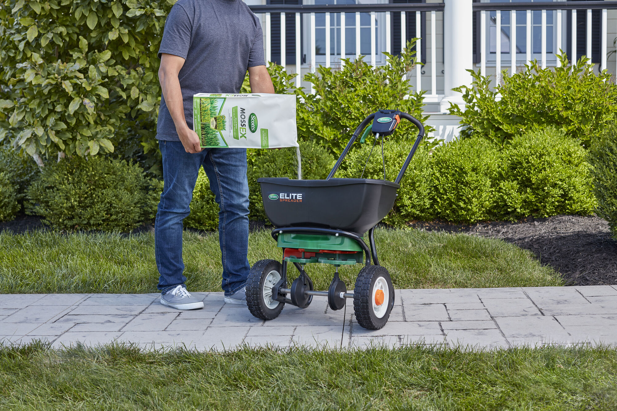 Scotts MossEx | Scotts