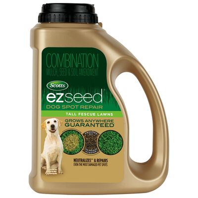 Scotts® EZ Seed® Dog Spot Repair Tall Fescue Lawns