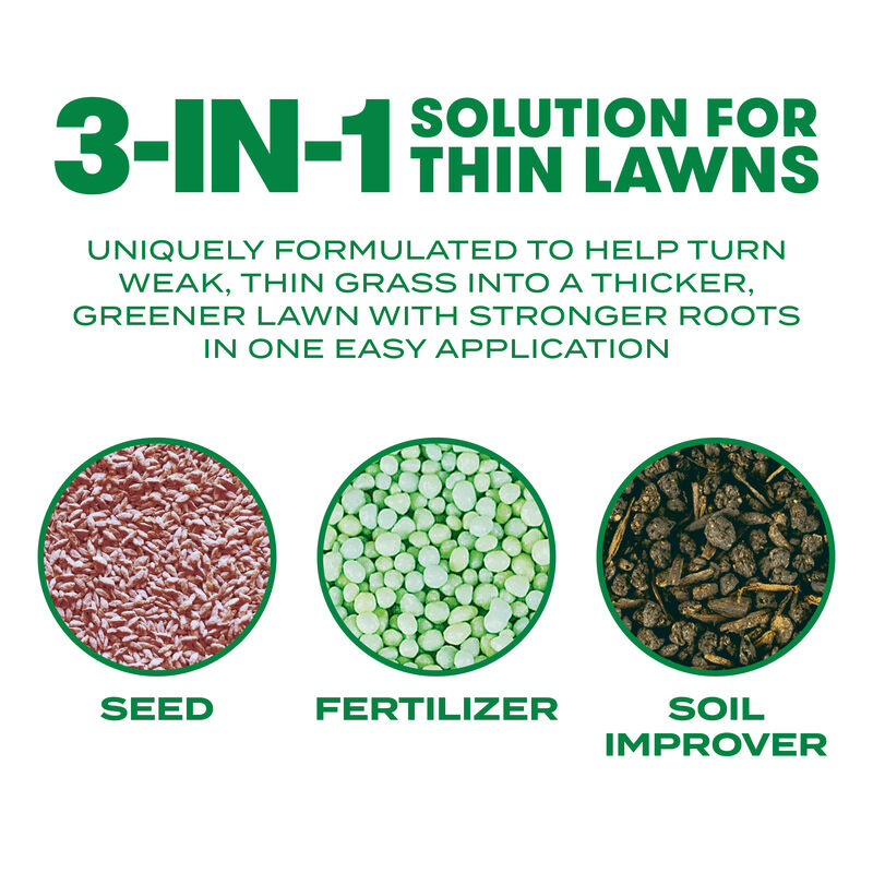 Scotts® Turf Builder® Thick'R Lawn® Bermudagrass image number null