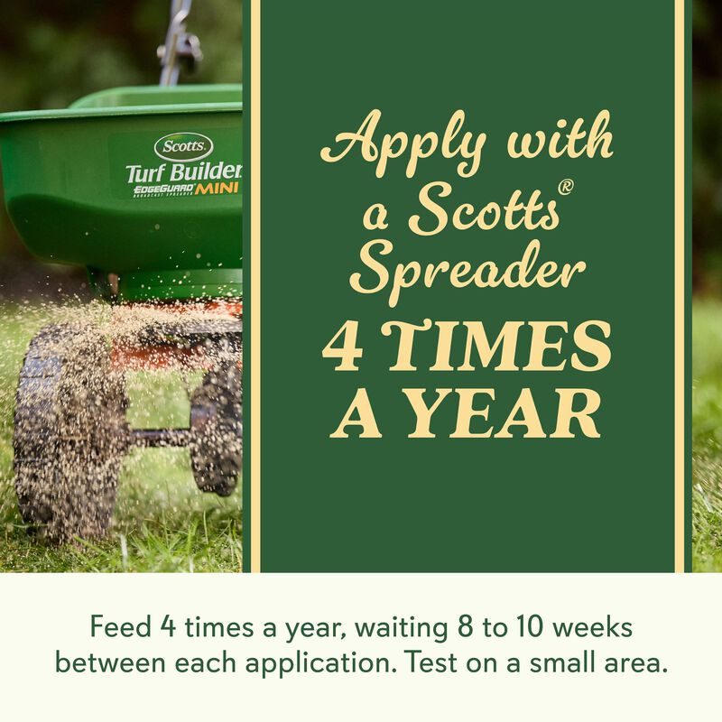 O.M. Scott & Sons™ Natural Grass Food image number null