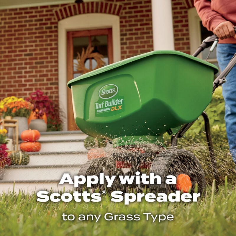 Scotts® Turf Builder® WinterGuard® Fall Lawn Food image number null