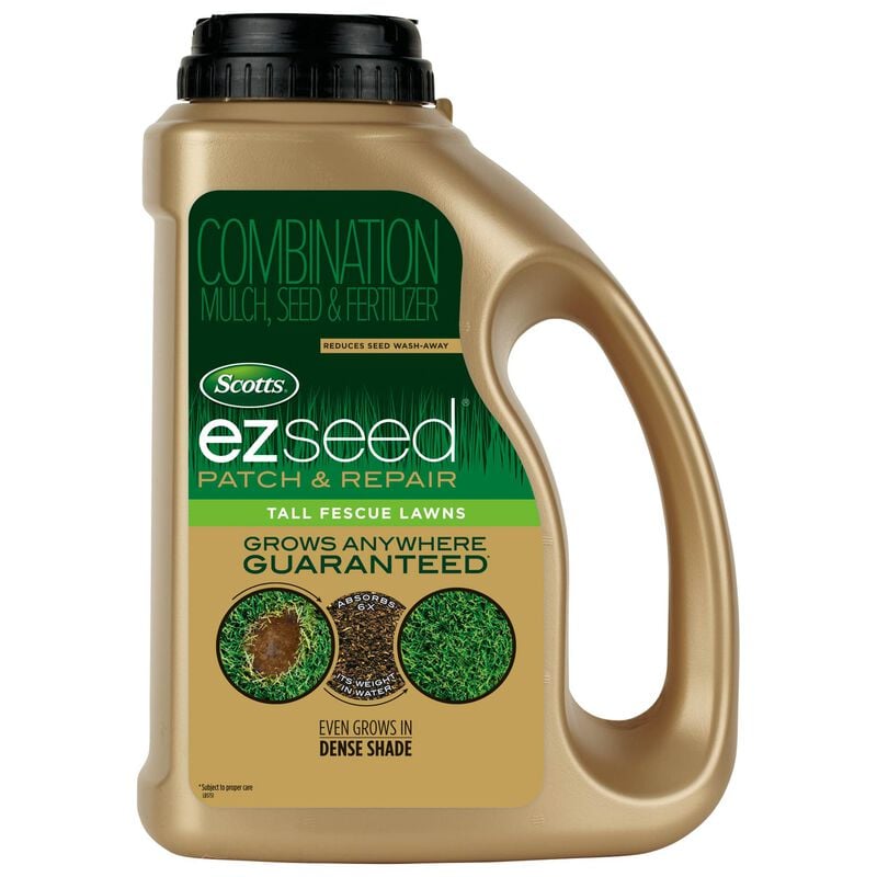 Scotts Tall Fescue Lawn Repair Collection Scotts Tall Fescue Lawn Repair Collection
