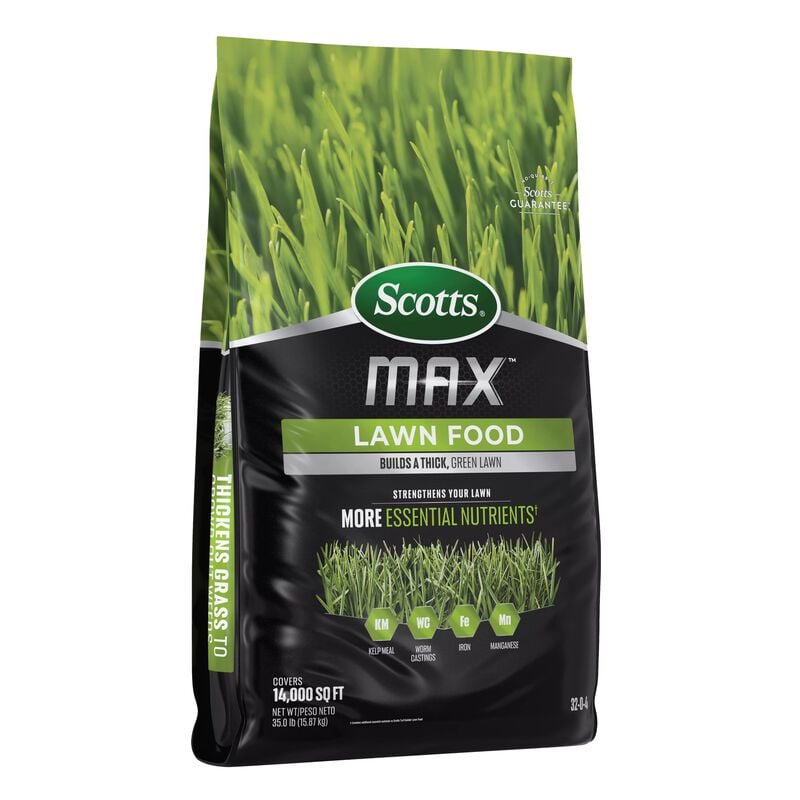 Scotts® MAX™ Lawn Food image number null