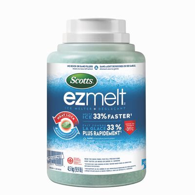 Scotts® EZMELT Ice Melter