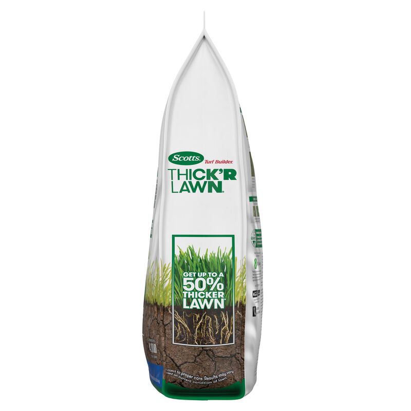 Scotts Turf Builder Thick'R Lawn Sun & Shade Scotts
