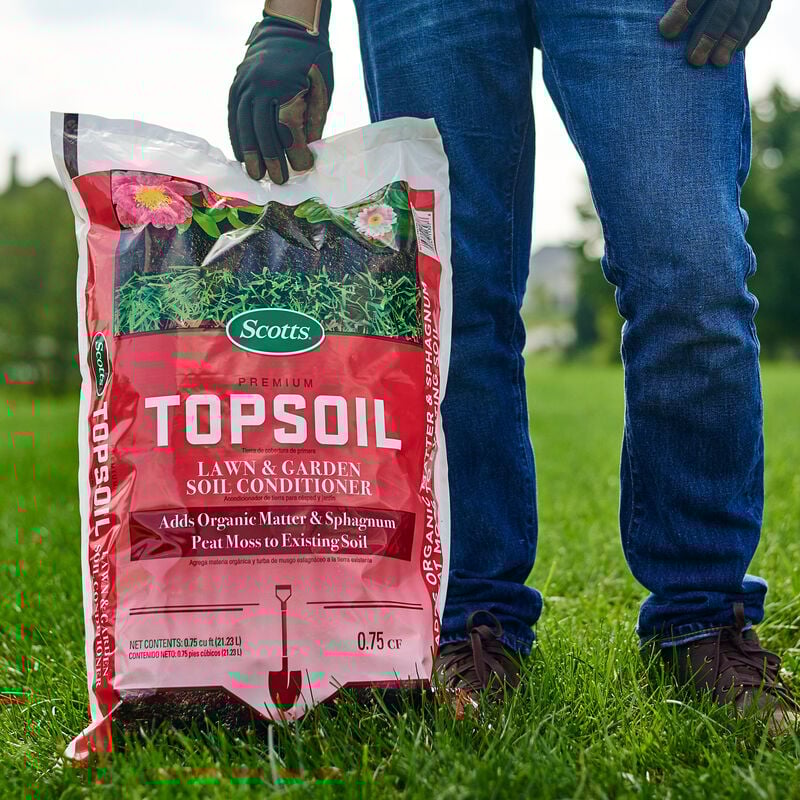 Scotts® Premium Topsoil image number null
