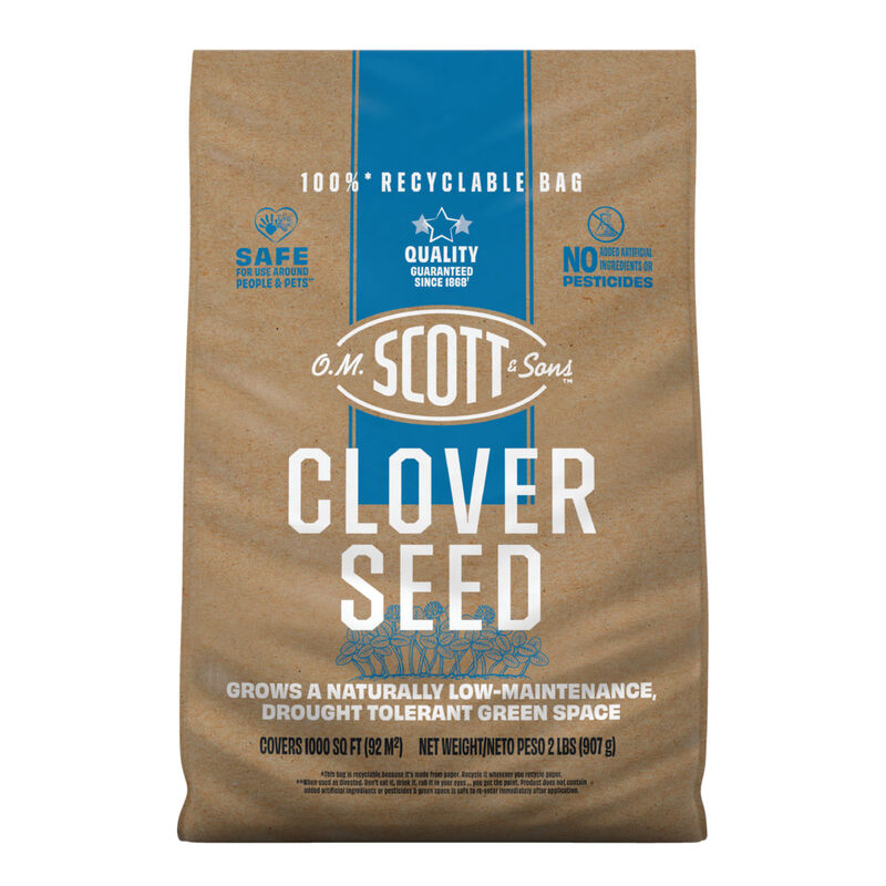 O.M. Scott & Sons™ Clover Seed image number null