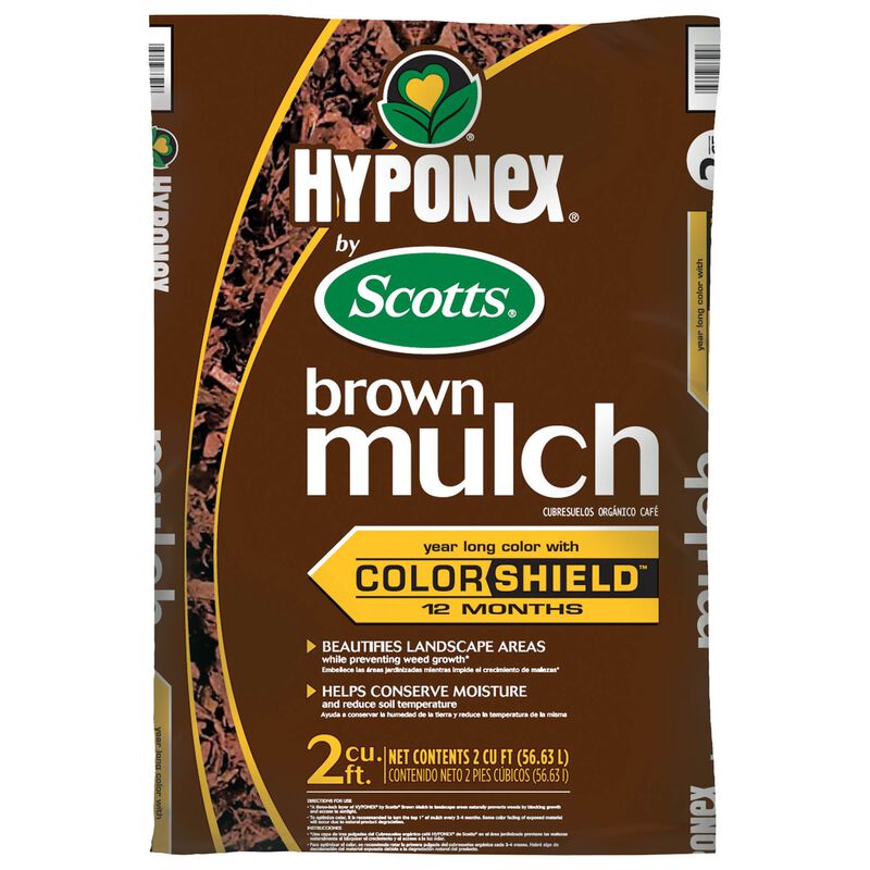 Hyponex® by Scotts® Mulch image number null