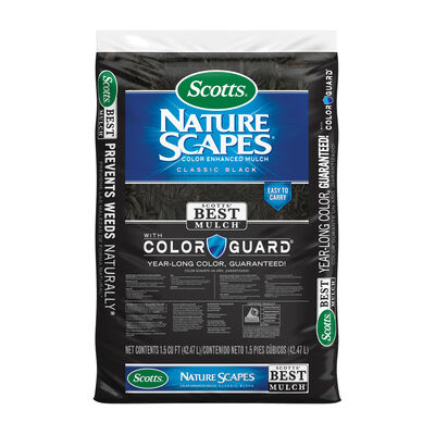Scotts® Nature Scapes® Color Enhanced Mulch