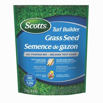 Scotts® Turf Builder® Grass Seed All Purpose Mix