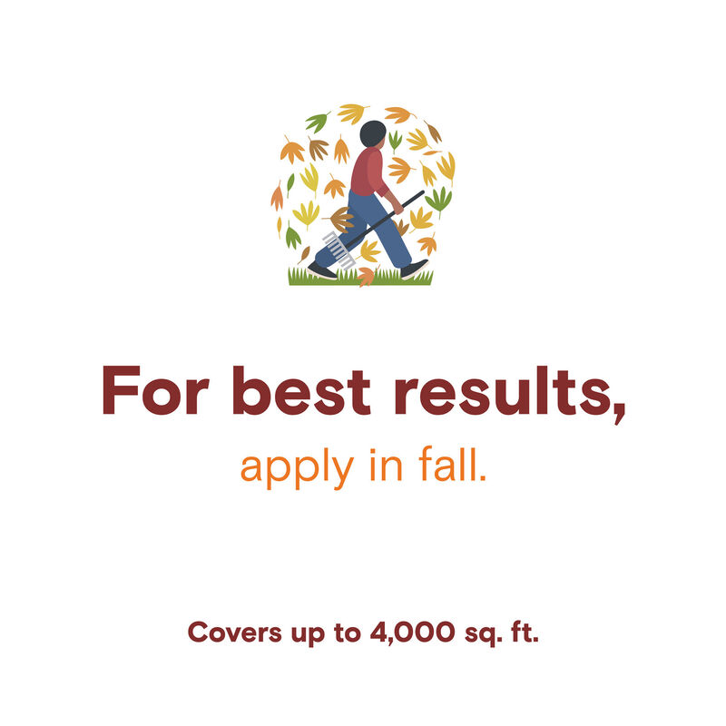 instead™ Happy Lawn™ Fall Fertilizer image number null
